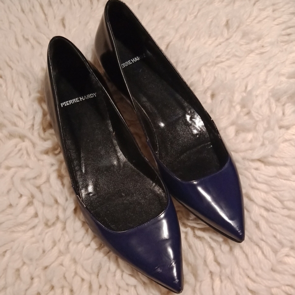 Pierre Hardy flats - Picture 8 of 8